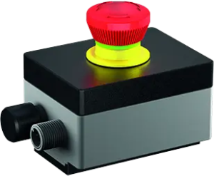 PXM1M1000 Proboxx Emergency Stop Box for Industrial Safety PXM1M1000 Product Image
