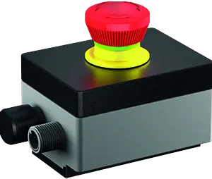 PXM1M1000 Proboxx Emergency Stop Box for Industrial Safety