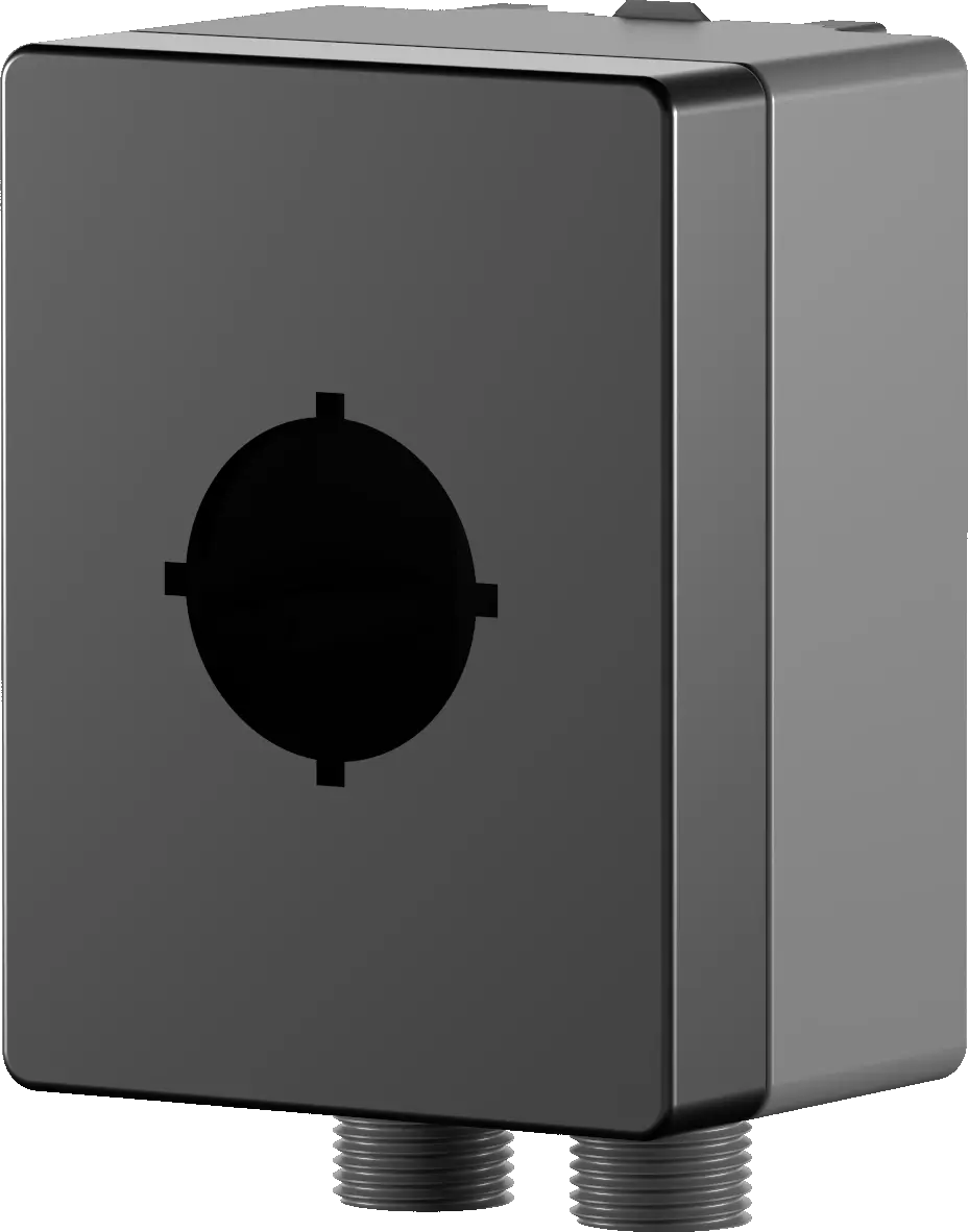 PXM1Z Non Equipped Enclosure 22.3mm for control panel and devices