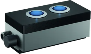 PXM2M0002 Non Equipped Enclosure IP65 Front Seal PA6 Illumination PXM2M0002 Product Image