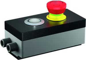PXM2M1001 5-Pole M12 Proboxx Enclosure for Automation PXM2M1001 Product Image