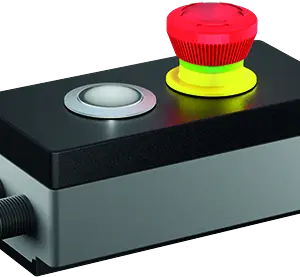 PXM2M1001 5-Pole M12 Proboxx Enclosure for Automation PXM2M1001 Product Image