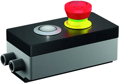 PXM2M1001 5-Pole M12 Proboxx Enclosure for Automation