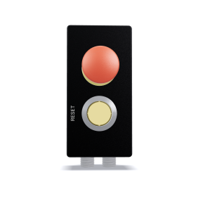 PXM2M2300-0010 2 Hole Plastic Encl for 22 mm operators panels HMI PXM2M2300-0010 Product Image