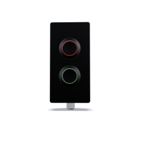 PXM2S2308-0000 Equipped Enclosure M12 connectivity illuminated IO