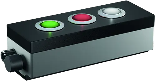 PXM3M0003 Illuminated Pushbutton IP65 Compact 16.2mm HMI Controls