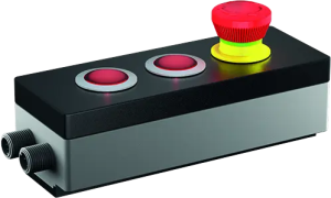 PXM3M1002 IP65 22.3mm Enclosure Dust & Water Resistant PXM3M1002 Product Image