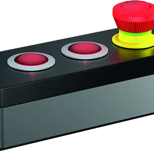 PXM3M1002 IP65 22.3mm Enclosure Dust & Water Resistant PXM3M1002 Product Image