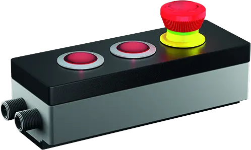 PXM3M1002 IP65 22.3mm Enclosure Dust & Water Resistant