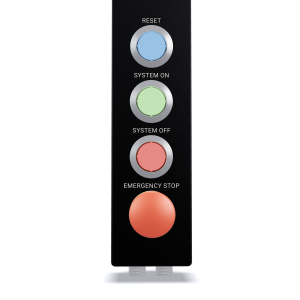 PXM4M2325-0003 Equipped Enclosure IP65 M12 Illuminated proboxx UL