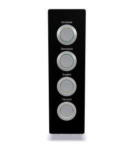 PXM4M2361-0000 M12 enclosure plastic equipped control housing HMI PXM4M2361-0000 Product Image