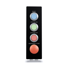 PXM4M2362-0000 proboxx illuminated plastic equipped enclosure HMI PXM4M2362-0000 Product Image