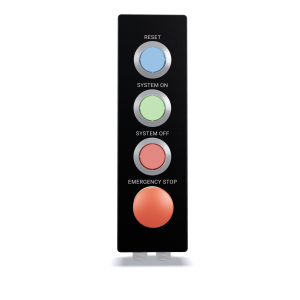 PXM4M2362-0000 proboxx illuminated plastic equipped enclosure HMI