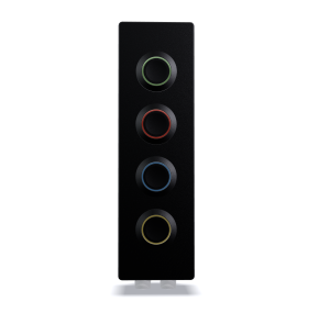 PXM4S2305-0000 Equipped Enclosure sealed plastic LED lighting box PXM4S2305-0000 Product Image
