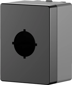PXO1 Non Equipped Enclosure 1 Hole IP65 UL Listed PA6 Body Sealed PXO1 Product Image