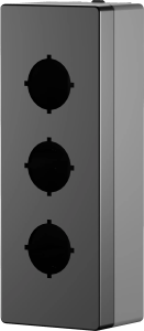 PXO3 proboxx 3 Hole IP65 Enclosure for 22 mm devices PA6 UL Rated PXO3 Product Image