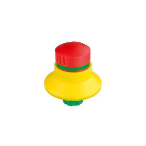 Illuminated Emergency Stop Button