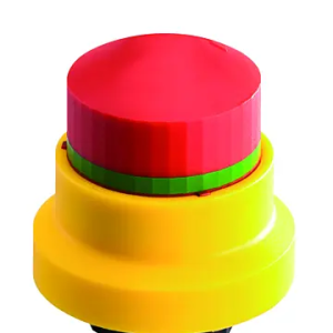 QRBUV43 QUARTEX-R Emergency Stop Head Twist-Release 22.3mm QRBUV43 Product Image