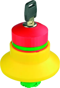QRBUVSE QUARTEX-R Emergency Stop Head UL Certified QRBUVSE Product Image