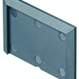 QRJABT Pushbutton Nameplate for QUARTEX R JUWEL panels rugged use QRJABT Product Image