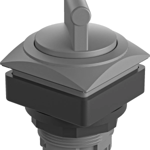 QRJSTA Selector Switch Head IP65 momentary two position 45 degree
