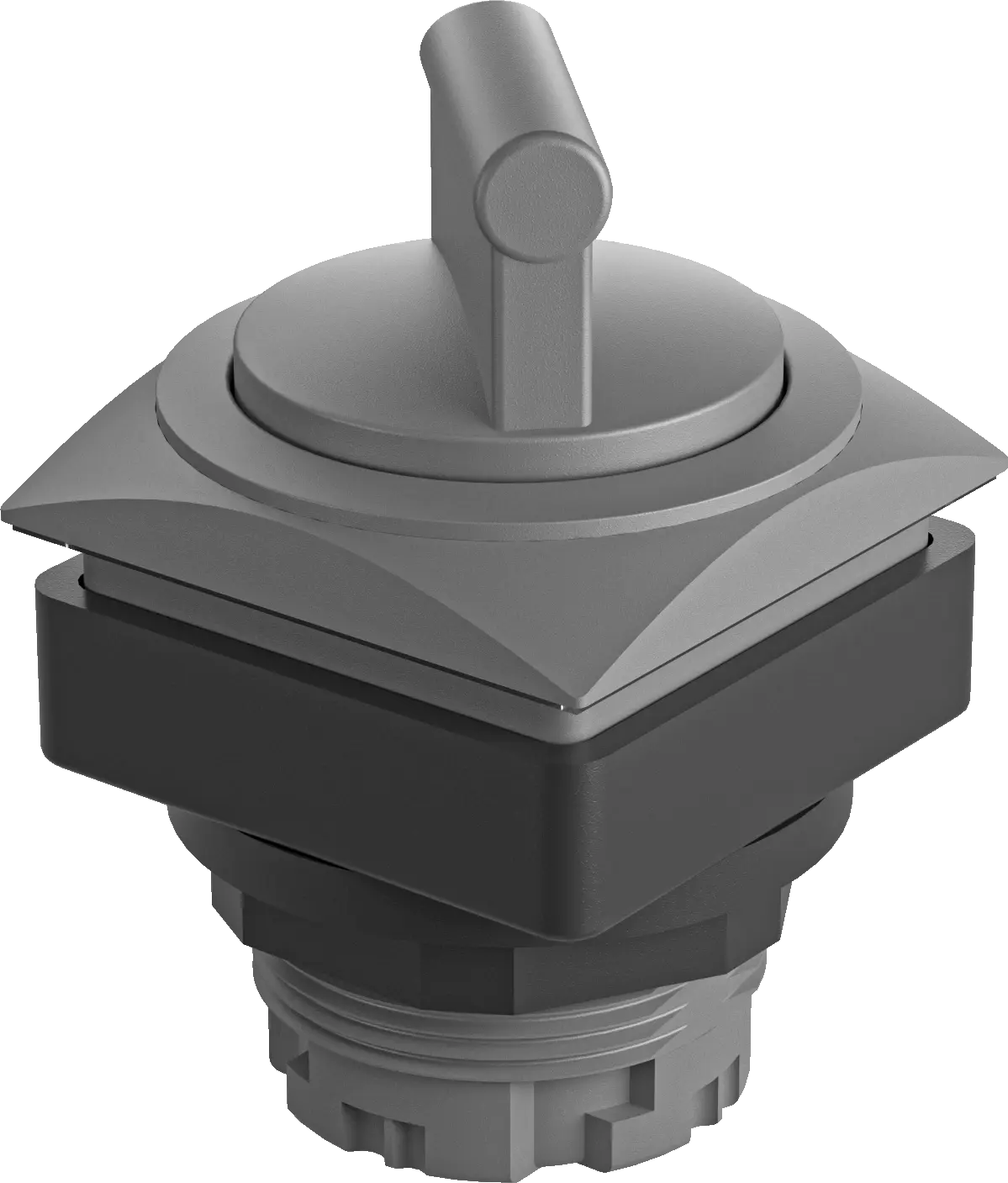 QRJSTA Selector Switch Head IP65 momentary two position 45 degree