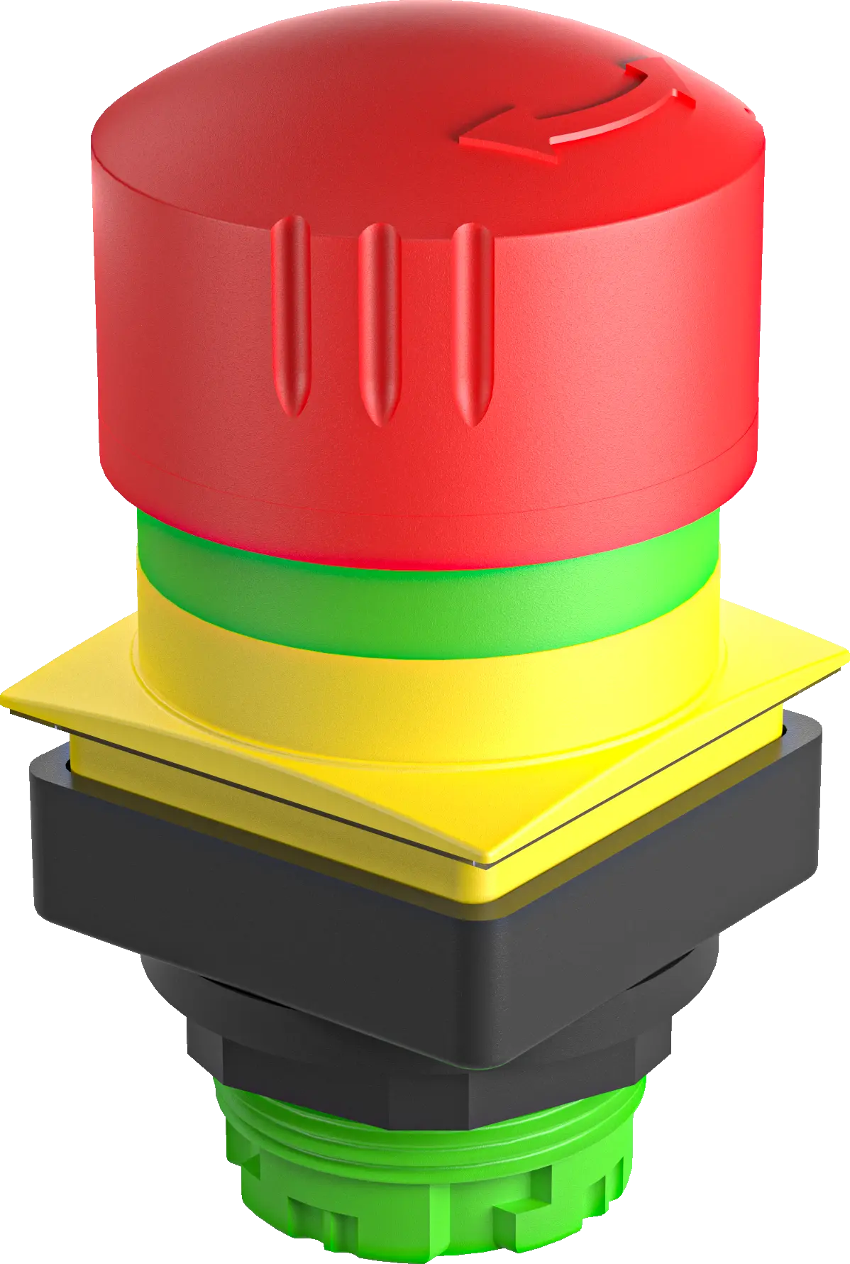 Emergency Stops rugged modular E stop switches for control panels