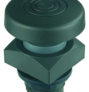 Emergency Stops Mushroom Head for Control Panels and HMIs Durable
