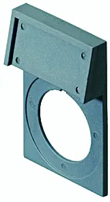 Accessories for pushbuttons PA66 UKCA industrial panels HMI ready QXABT Product Image