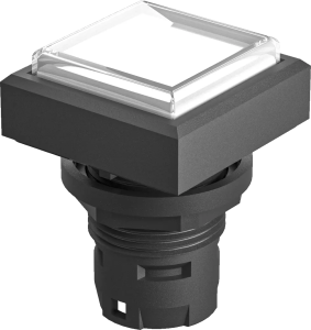 QXDMKL Illuminated IP67 Square Pushbutton for Automation QXDMKL Product Image