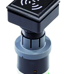 Signal Indicators 24V DC buzzer rugged compact panel alarm alerts
