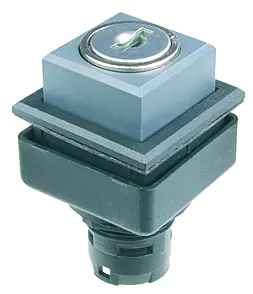 QXJSSA27E QUARTRON-JUWEL Key Switch Head IP65, UL QXJSSA27E Product Image