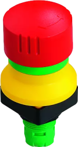 QXJUV Emergency Stop Head Maintained UL Certified QXJUV Product Image