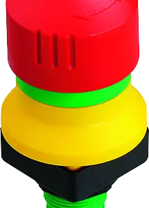 QXJUV Emergency Stop Head Maintained UL Certified QXJUV Product Image