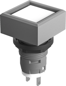 Signal Indicators pilot light Faston 2.8 x 0.8 mm dust oil sealed QXL5DG Product Image