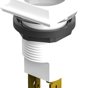 Panel Indicator Head for Signal Indicators Faston fast fit wiring