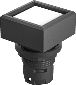 QXN Square Illuminated Pilot Light, IP65, UL Certified QXN Product Image