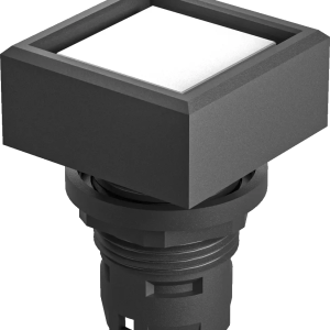 QXN Square Illuminated Pilot Light, IP65, UL Certified QXN Product Image