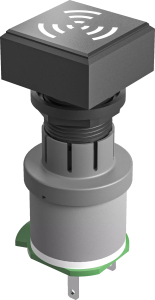 Signal Indicators 24 V Panel Buzzer UKCA Certified for Facilities QXNSG+SGI-24V Product Image