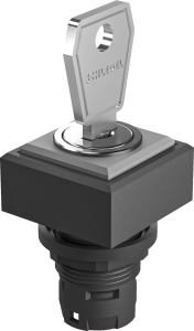 QXSSA24E Key Switch Head QUARTRON compact UKCA compliant reliable QXSSA24E Product Image