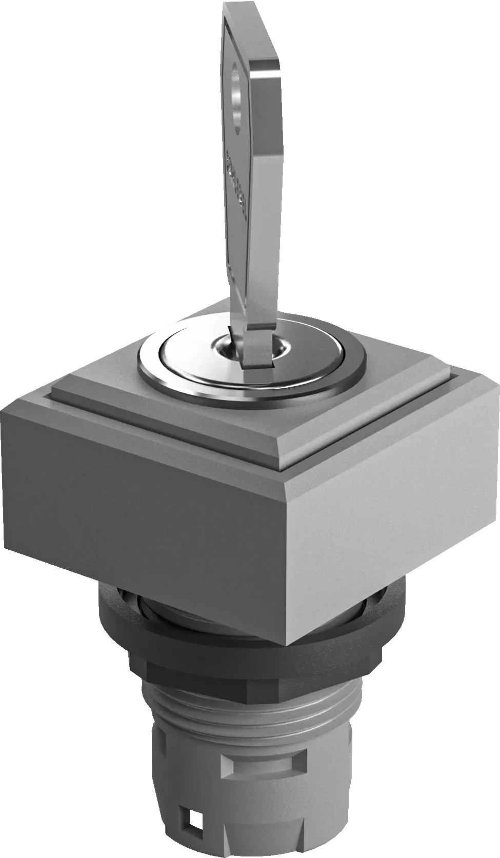 QXSSDGA17E QUARTRON Key Switch Head For Harsh Duty Panels UKCA UK
