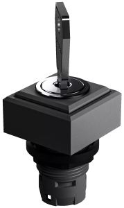 Key & Selector Switches keyed security panel mount UKCA reliable QXSSDGA27E Product Image
