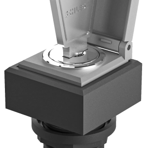 Key & Selector Switches secure panel key switch UKCA certified UK QXSSKA13E Product Image