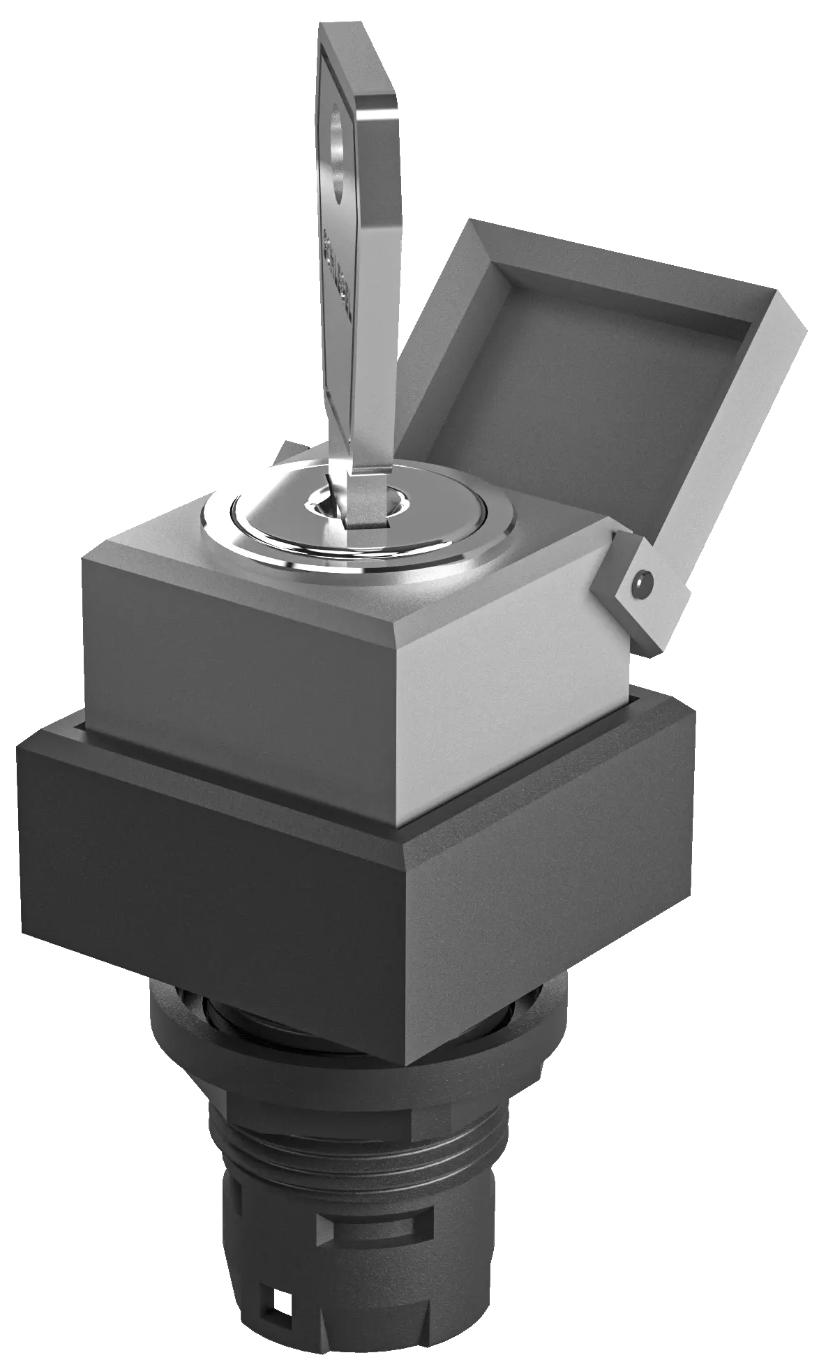 UKCA Compliant Key & Selector Switches for Machine Control Panels