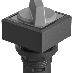 QXSTB QUARTRON Square Selector Switch Head IP65 UL Certified QXSTB Product Image
