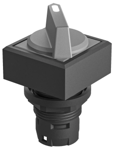 QXWA QUARTRON Maintained Selector Switch, UL IP65 Rated QXWA Product Image