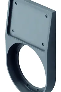 RABT RONDEX-M Charcoal Nameplate 22.3mm UL Certified RABT Product Image
