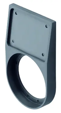 RABT RONDEX-M Charcoal Nameplate 22.3mm UL Certified