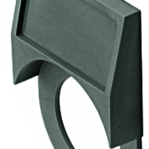 RKABT Pushbutton Nameplate industrial panel label higher contrast RKABT Product Image
