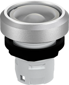 Industrial round signal indicator for panels HMIs cabinets onsite RKNM Product Image